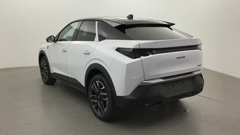 PEUGEOT 3008 -
