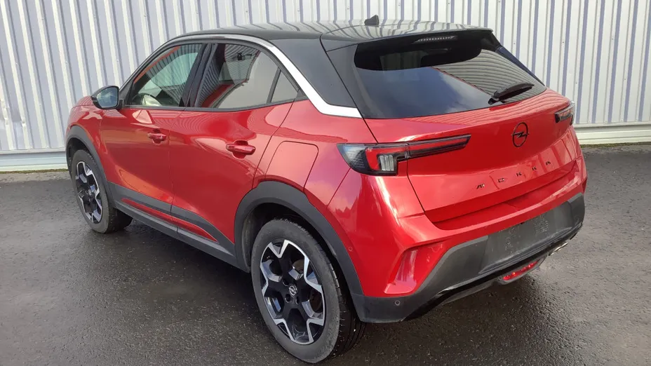 OPEL Mokka -