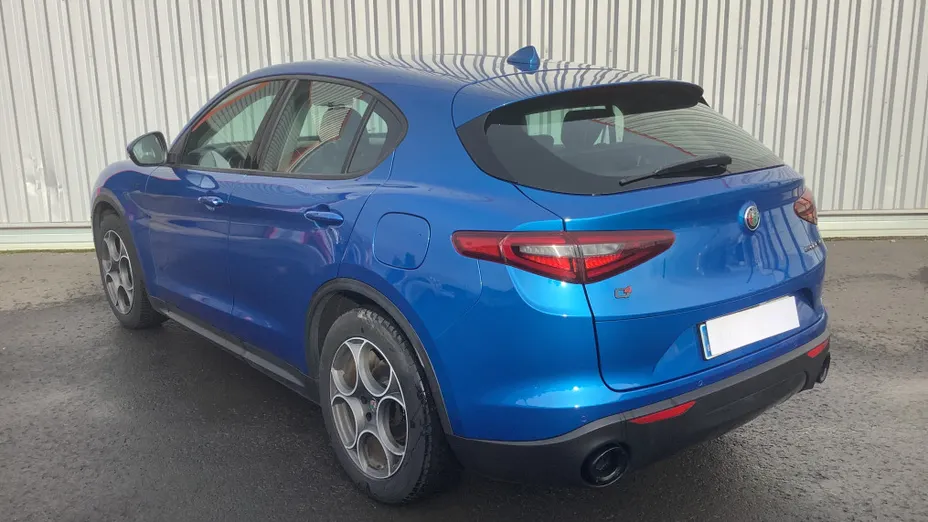 ALFA ROMEO Stelvio -