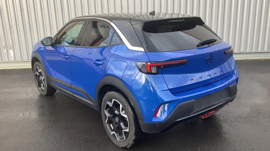 OPEL Mokka -