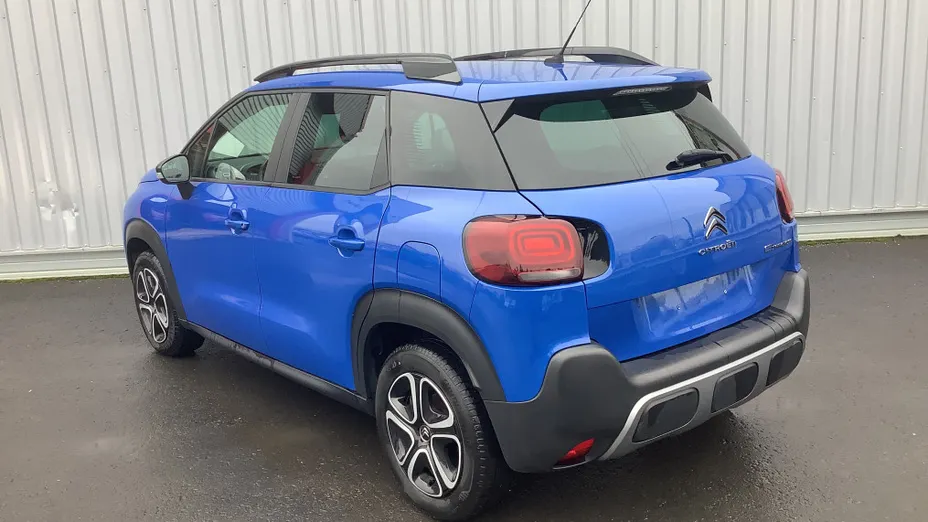 CITROEN C3 Aircross -
