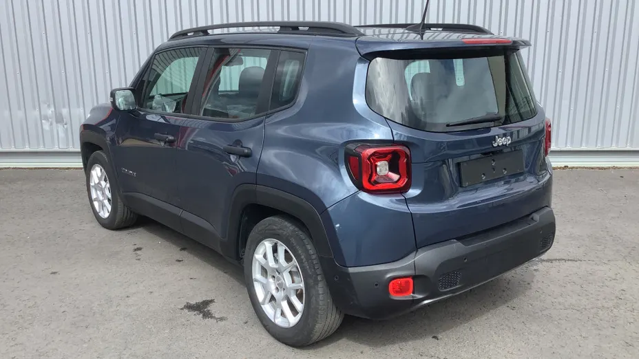 JEEP Renegade -