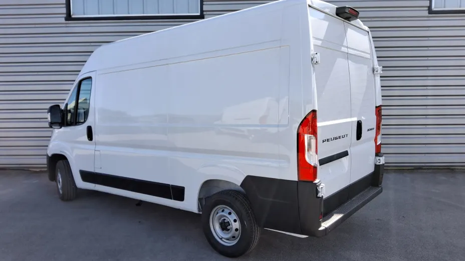 PEUGEOT Boxer -