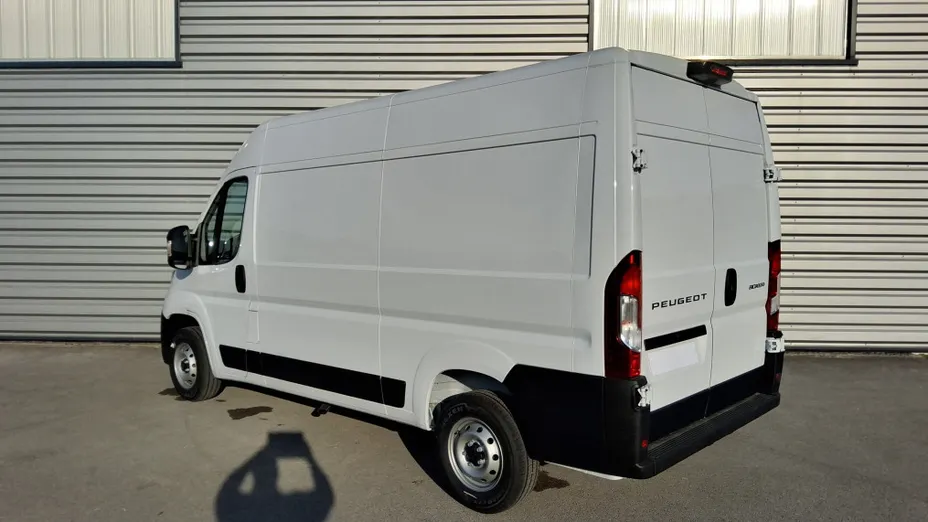 PEUGEOT Boxer -