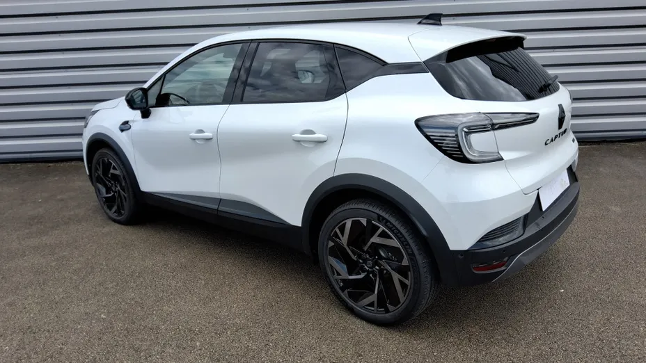 RENAULT Captur -