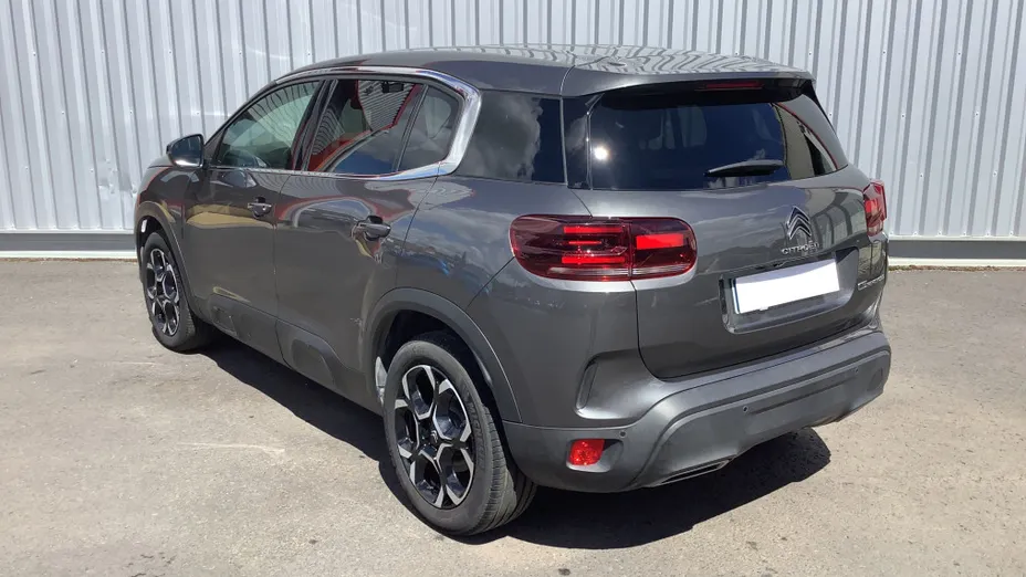 CITROEN C5 Aircross -
