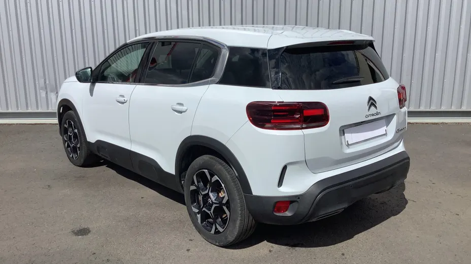 CITROEN C5 Aircross -