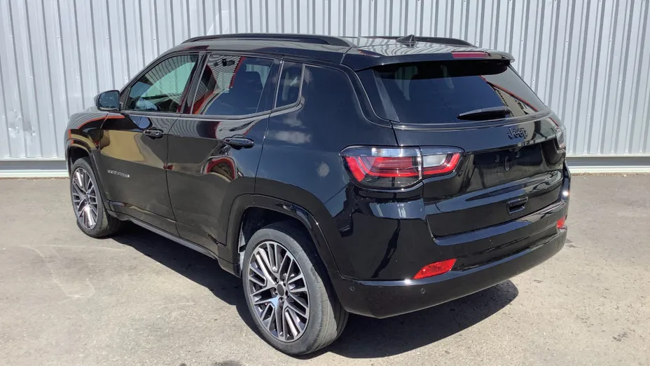 JEEP Compass -
