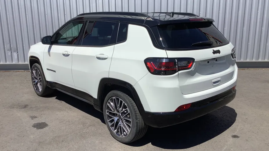 JEEP Compass -