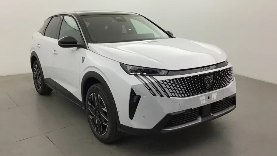 PEUGEOT 3008 -