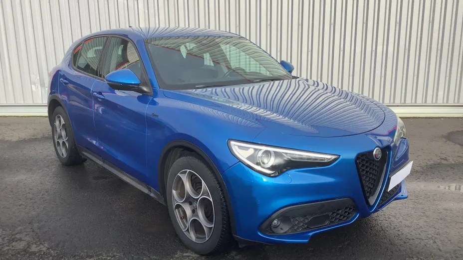 ALFA ROMEO Stelvio -