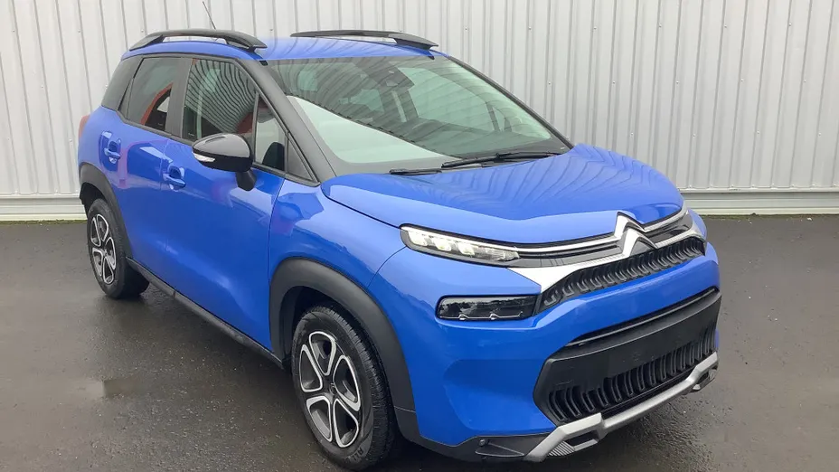 CITROEN C3 Aircross -