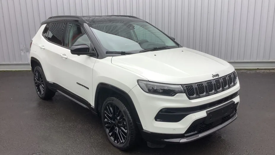 JEEP Compass -