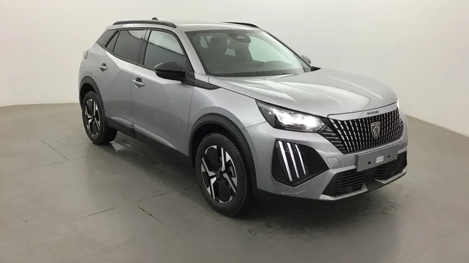 PEUGEOT 2008 -
