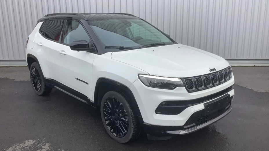 JEEP Compass -