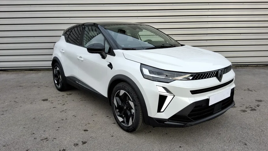 RENAULT Captur -