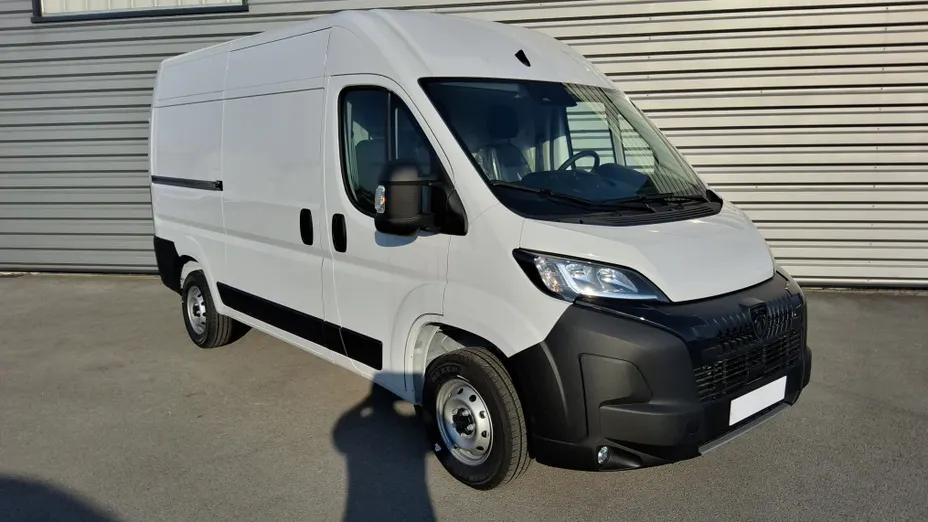 PEUGEOT Boxer -