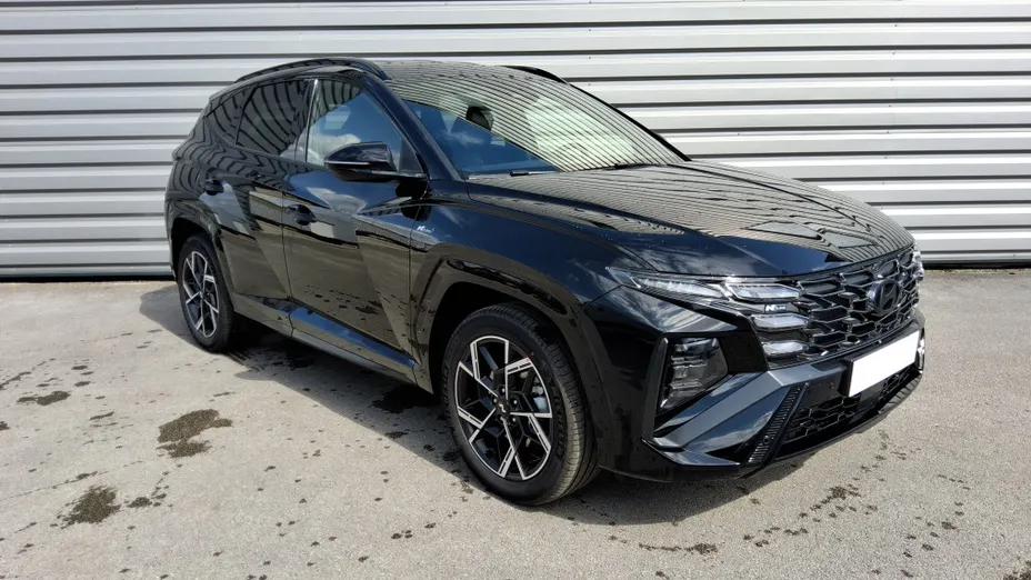 HYUNDAI Tucson -
