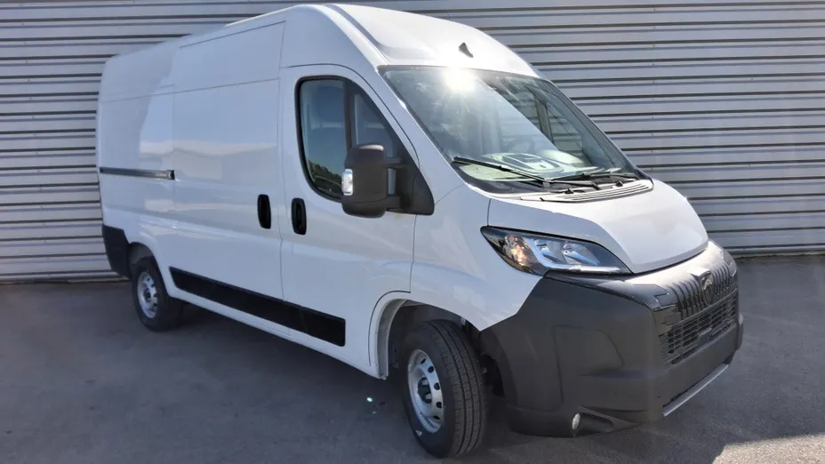 PEUGEOT Boxer -