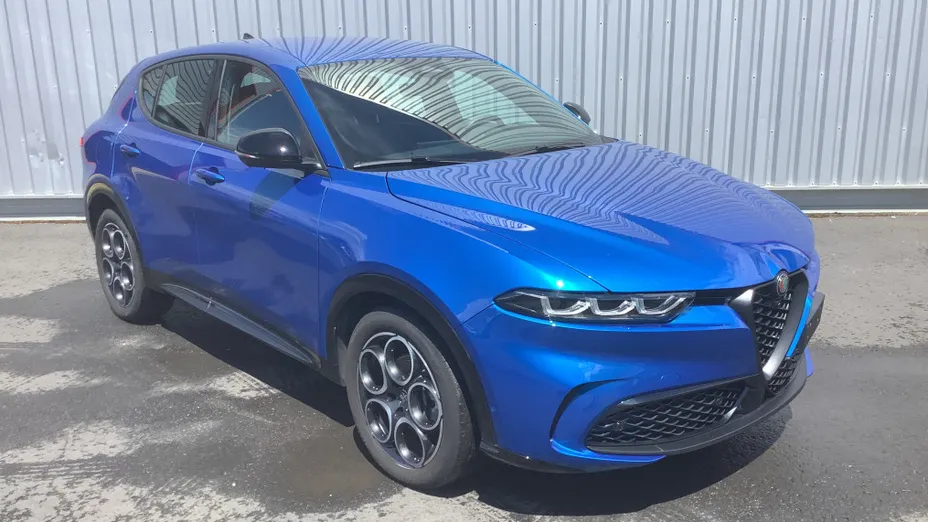 ALFA ROMEO Tonale -