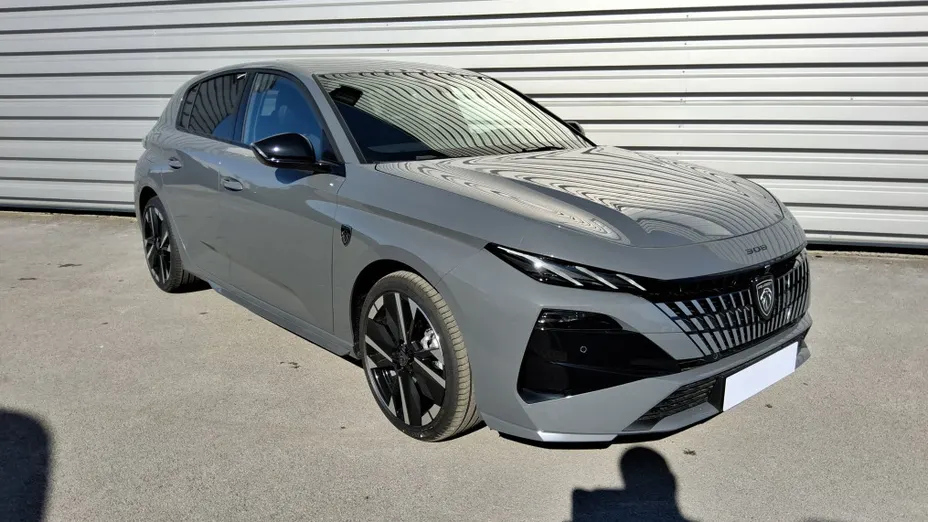 PEUGEOT 308 -