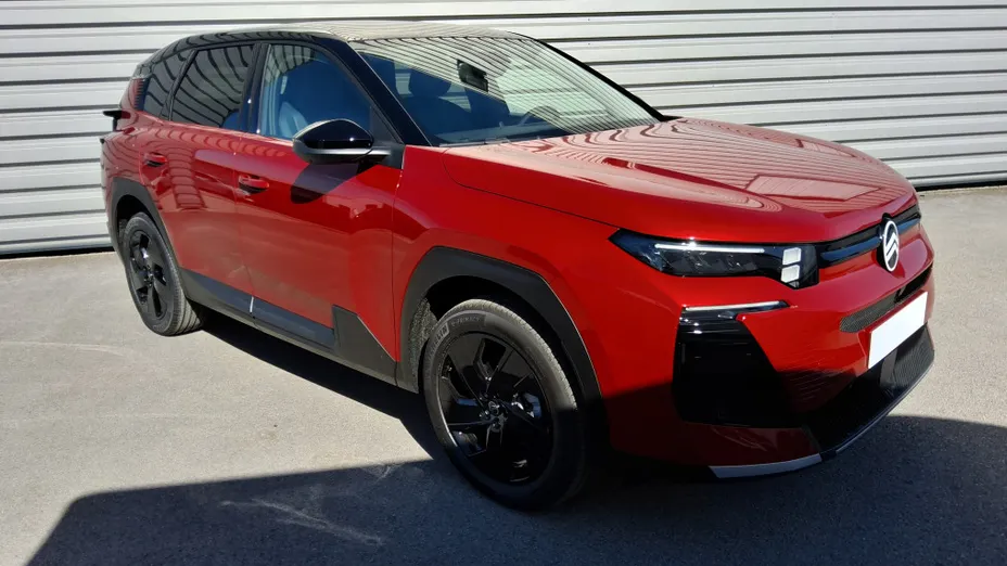 CITROEN C5 Aircross -