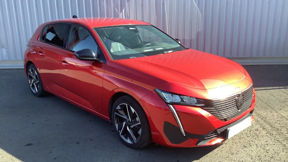 PEUGEOT 308 -
