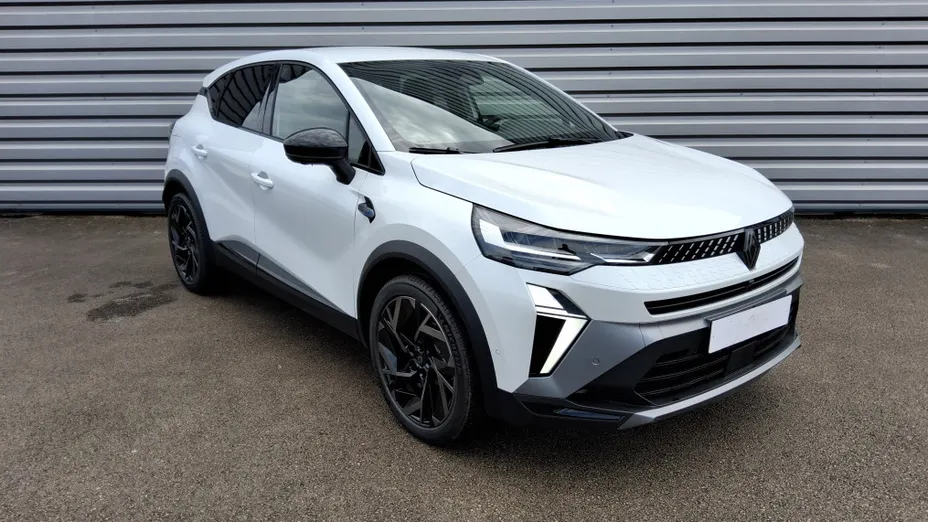 RENAULT Captur -