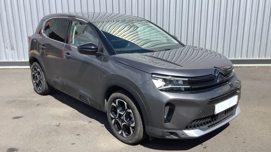 CITROEN C5 Aircross -