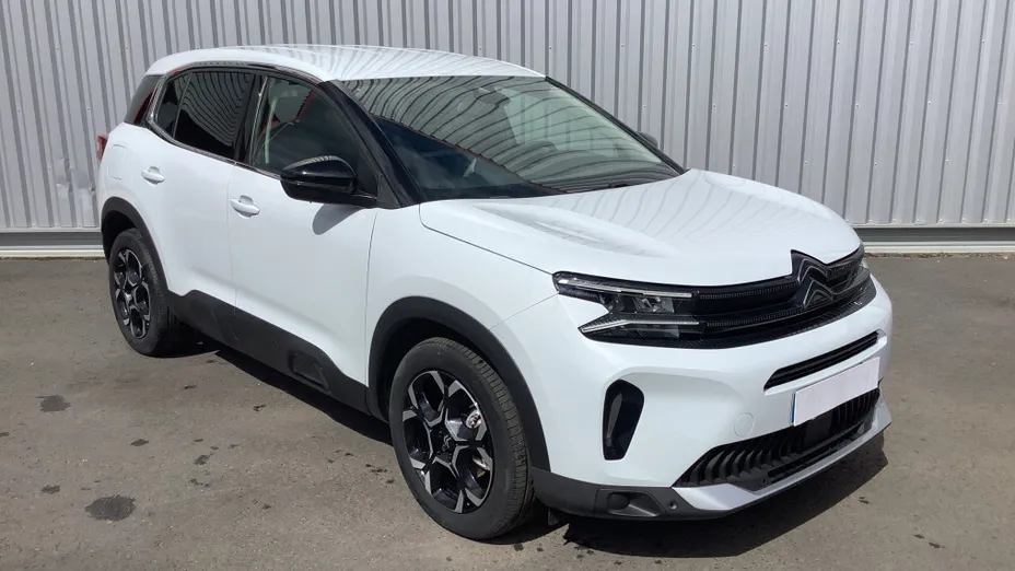 CITROEN C5 Aircross -