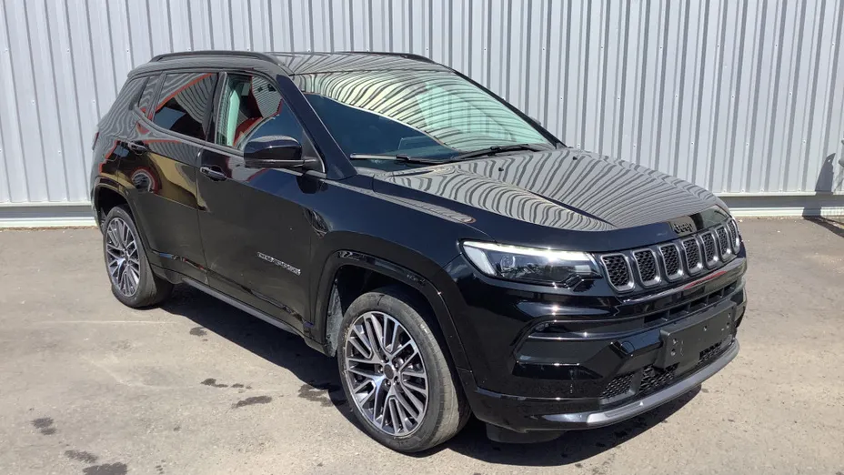 JEEP Compass -