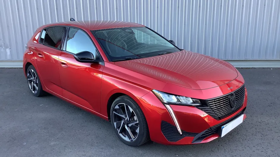 PEUGEOT 308 -