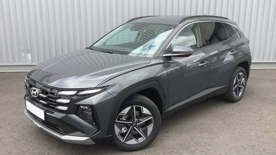 HYUNDAI Tucson -
