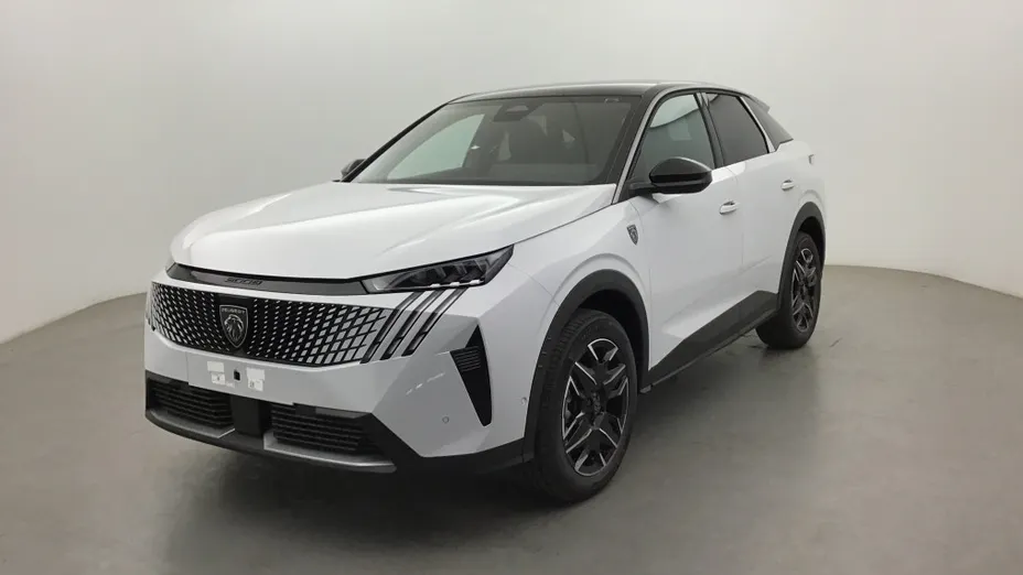 PEUGEOT 3008 -