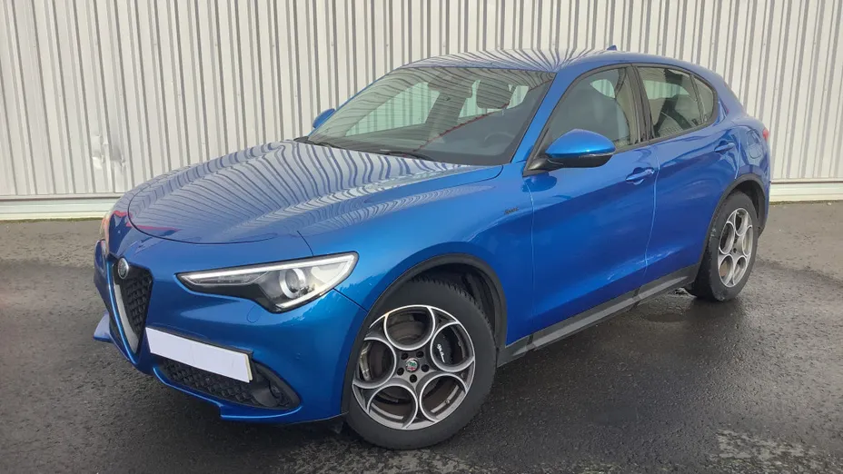 ALFA ROMEO Stelvio -