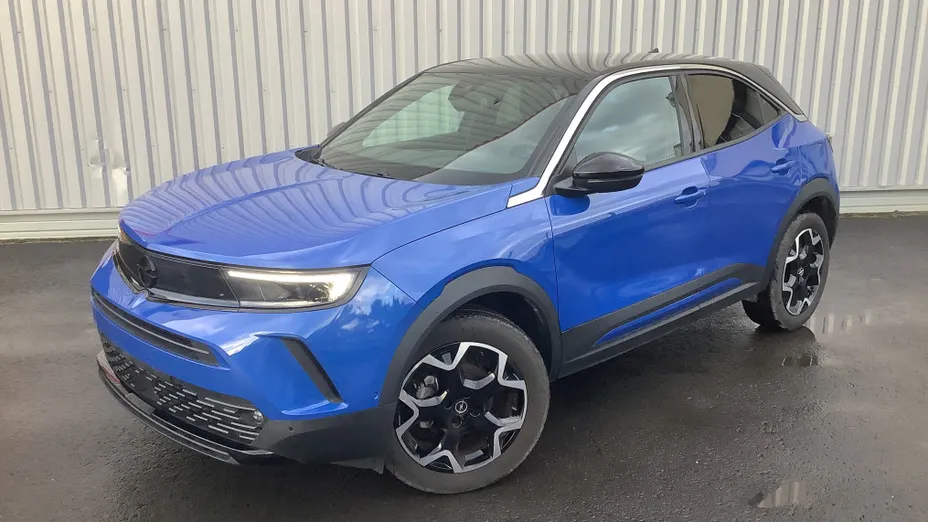 OPEL Mokka -