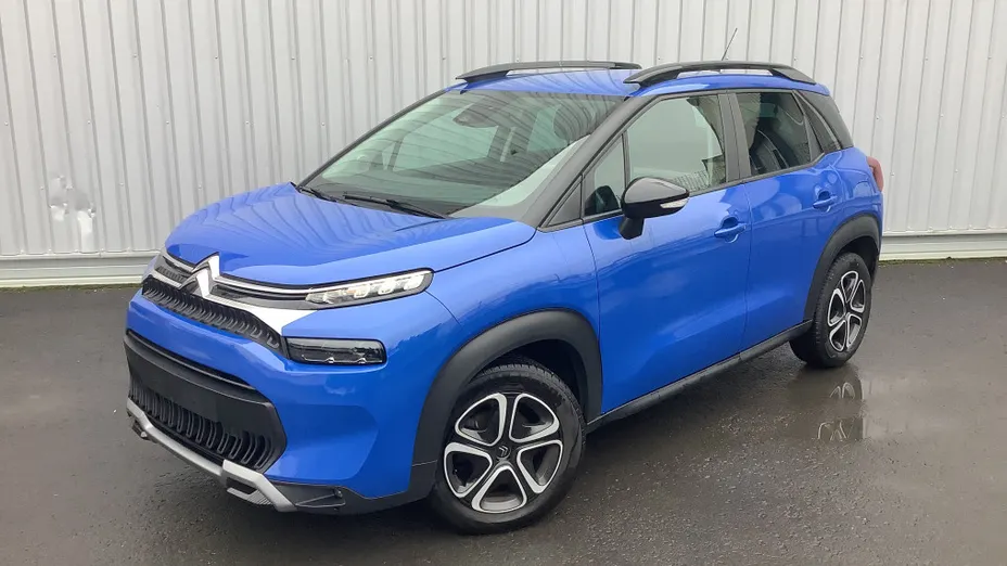 CITROEN C3 Aircross -