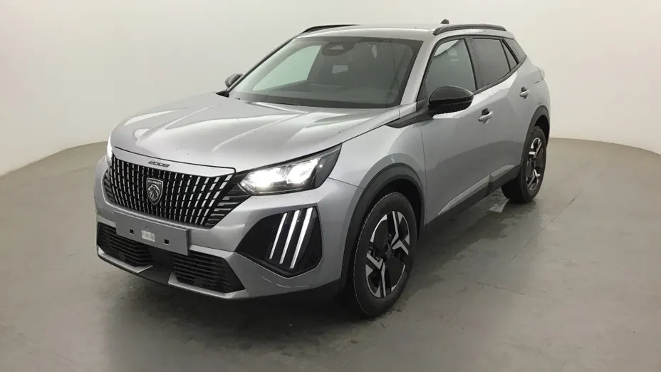 PEUGEOT 2008 -