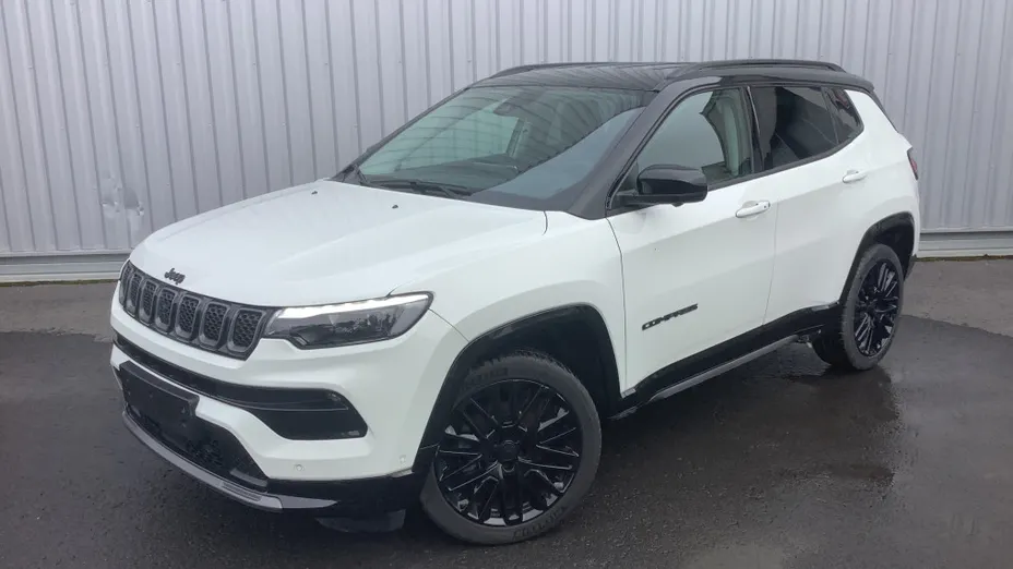 JEEP Compass -