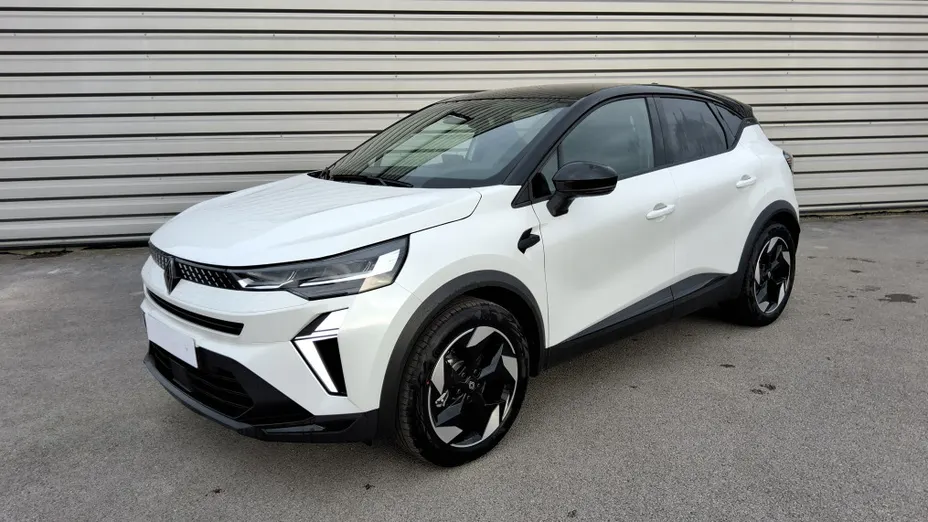 RENAULT Captur -