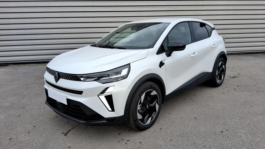 RENAULT Captur -
