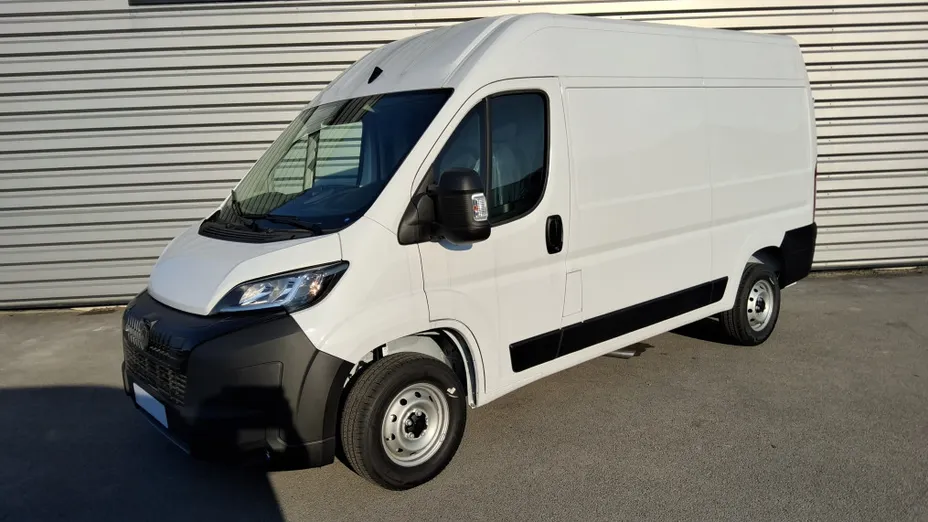 PEUGEOT Boxer -