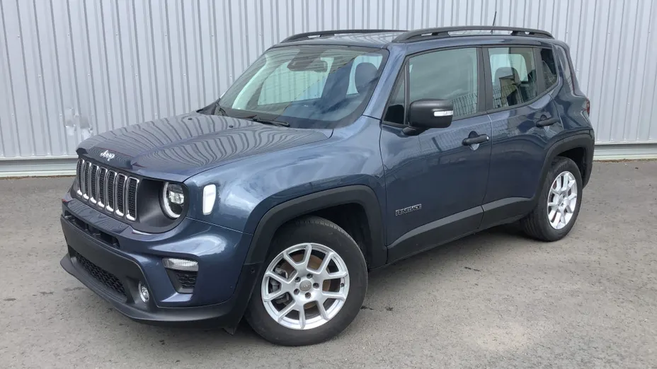 JEEP Renegade -