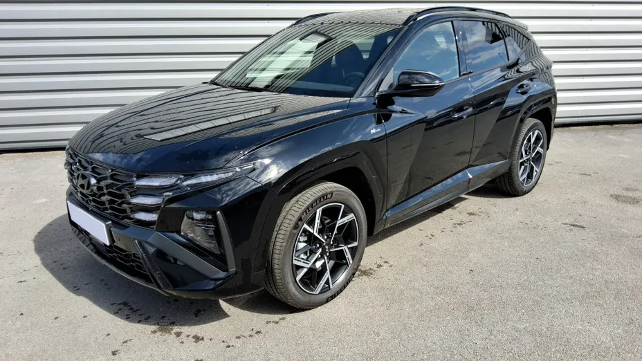 HYUNDAI Tucson -
