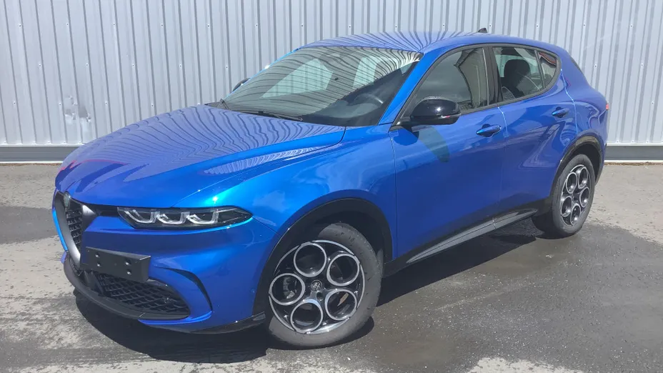ALFA ROMEO Tonale -