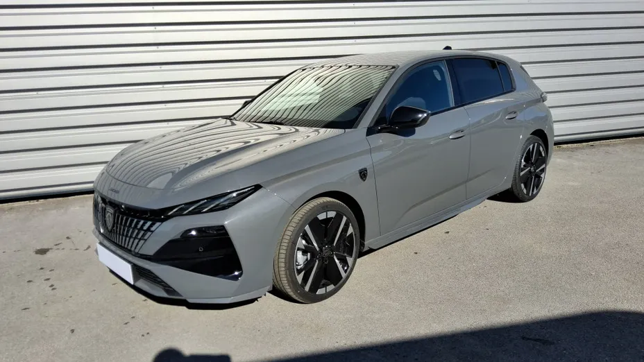PEUGEOT 308 -
