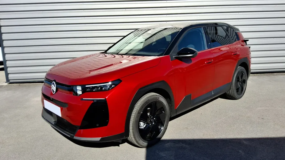 CITROEN C5 Aircross -