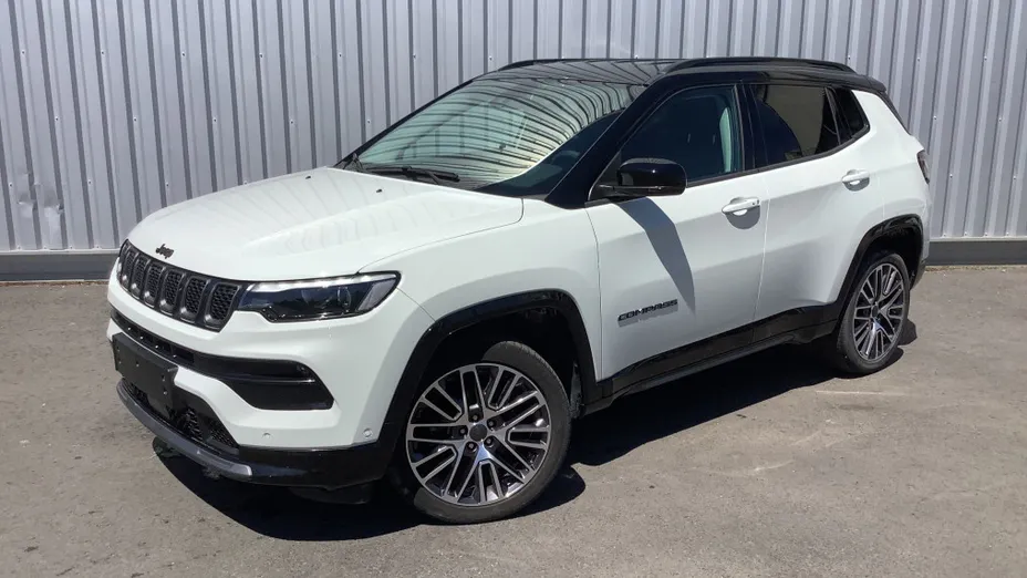 JEEP Compass -