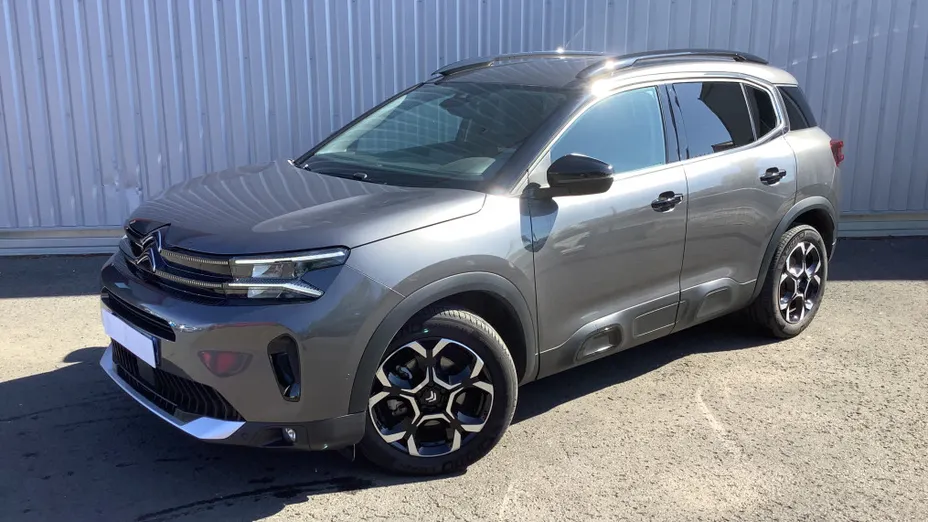 CITROEN C5 Aircross -