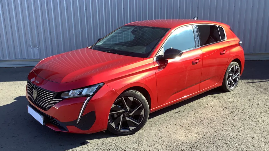 PEUGEOT 308 -